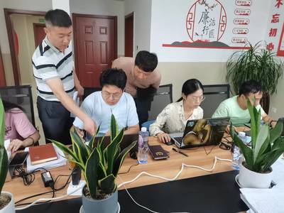 马鞍山医保局:飞行检查的一天_中安在线