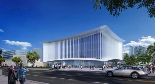 读者印象 精品街区近期建设项目城市设计 方案公示