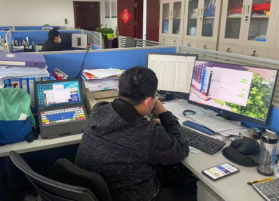 邮储银行六安市分行:齐心协力抗疫情,恪尽职守保运营_中安在线
